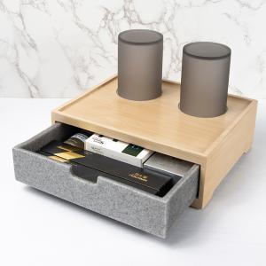 Hotel amenities box